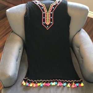 India boutique dress. Size OS.